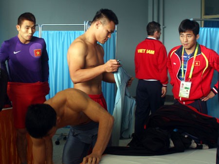 Hai VĐV vật Việt Nam bị kiểm tra doping