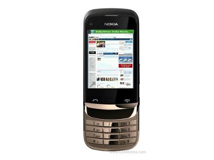 Dế 'chạm bấm' hai sim đầu tiên của Nokia