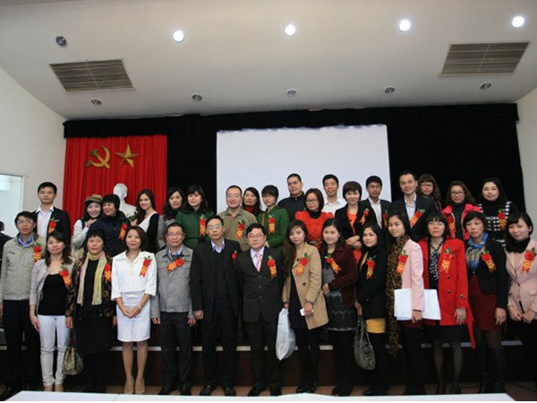 50 doanh nghiệp tham gia Hội nghị khách hàng báo Tiền Phong