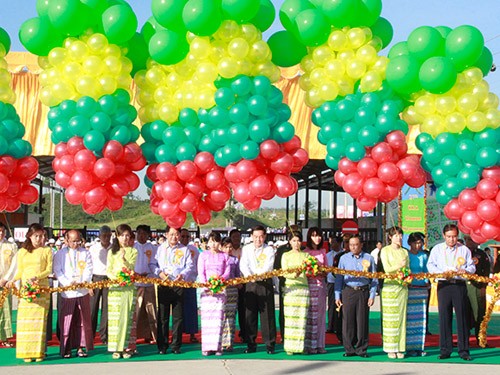 Giảm nguy cơ 'cháy phòng' ở Myanmar