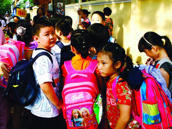 Lãnh đạo TP Hà Nội đề nghị Sở GD&ĐT thống nhất xây dựng quy định thu chi trong các trường