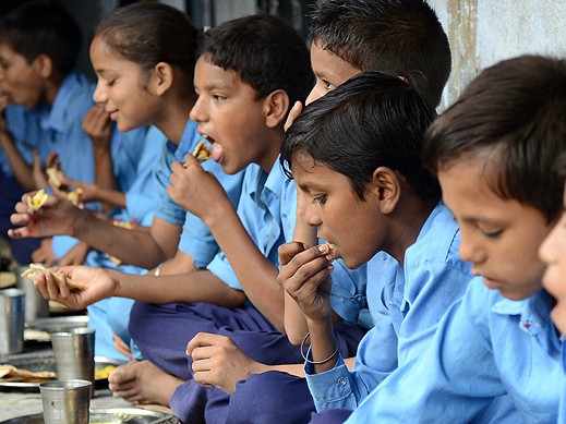 23 học sinh Ấn Độ chết vì thức ăn có thuốc trừ sâu