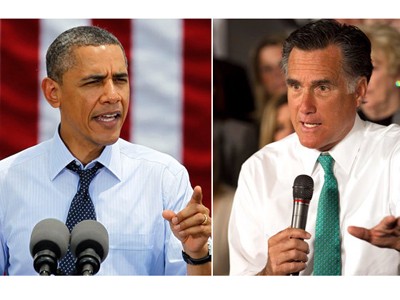 Ông Romney “hiếu chiến” hơn Tổng thống Obama?