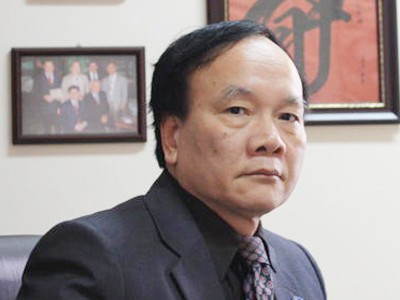 Tiến sĩ Nguyễn Thành Sơn