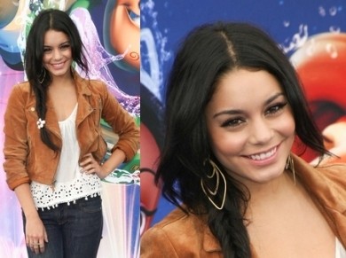 ‘Học lỏm’ style của Vanessa Hudgens cho cô nàng nấm lùn