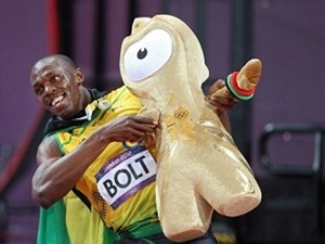 'Tia chớp' Usain Bolt lập kỷ lục Olympic với 9,63 giây