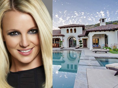 Cận cảnh nhà mới giá 8,5 triệu USD của Britney