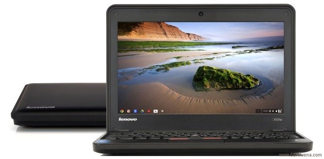 Lenovo ra mắt laptop nền tảng Google Chrome