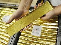 Giá vàng tăng lên 45,7 triệu đồng/lượng