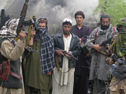 Mỹ bí mật thả tù nhân Taliban