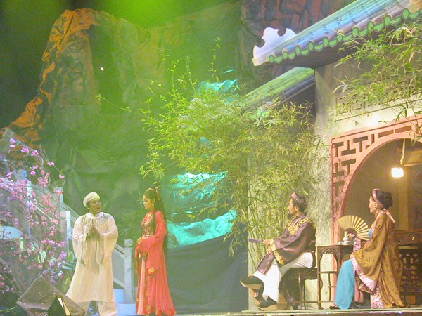“Kim Vân Kiều” - vở diễn gây tiếng vang của mùa Tết năm 2008