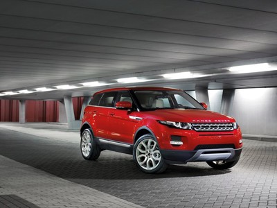 ‘Ngôi sao’ Range Rover Evoque năm cửa lộ diện