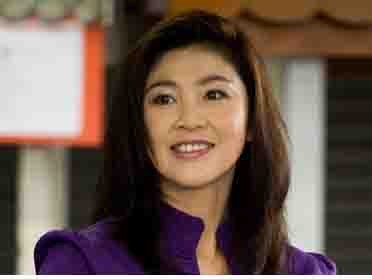 Thủ tướng Thái Lan Yingluck Shinawatra bác bỏ yêu cầu của người biểu tình