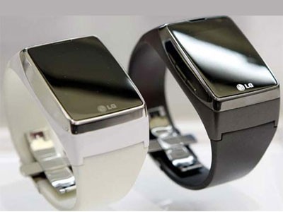 LG sẽ có smartwatch mang tên G-Arch