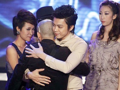 Lân Nhã chia tay giám khảo Việt Nam Idol, và Lều Phương Anh (bìa phải) là một bất ngờ của Vietnam Idol năm nay. Ảnh: Ân Nguyễn