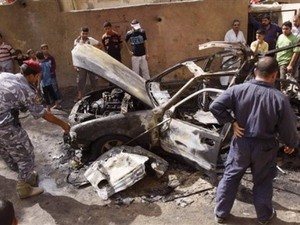 12 thành viên nhóm al-Qaeda vượt ngục tại Iraq