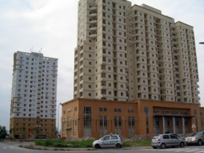 Hà Nội tăng giá dịch vụ chung cư lên hơn bốn lần