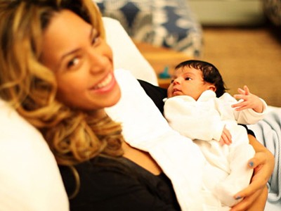 Beyonce 'vung' cả triệu đô để chiều con gái