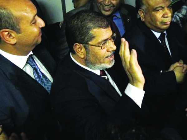 Ứng viên Anh em Hồi giáo  đắc cử tổng thống Ai Cập