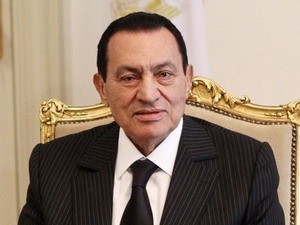 Trưởng công tố Ai Cập lệnh bắt giam ông Mubarak