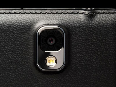 Galaxy Note 4 sẽ có camera 20 megapixel