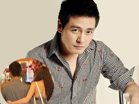 MC Phan Anh trần tình nghi án vào khách sạn cùng 'gái lạ'