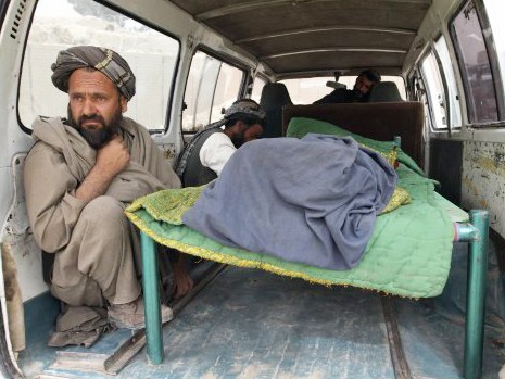 Taliban thề trả thù vụ tàn sát ở Afghanistan