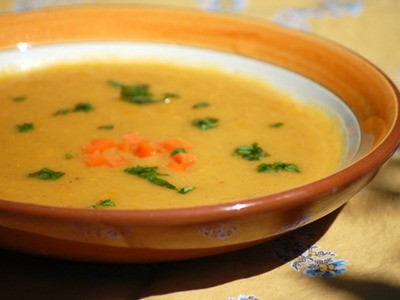 Nấu súp ngon trong 7 bước