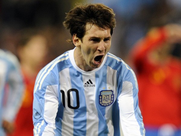 Messi: Tây Ban Nha xứng đáng vô địch