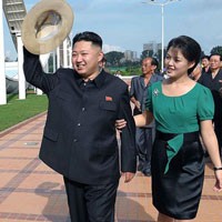 Lãnh đạo Kim Jong-Un dẫn đầu bầu chọn ‘Nhân vật của năm’