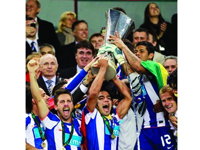 Andre Villas-Boas lập kỳ tích cùng Porto