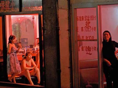 Thâm nhập ‘kinh đô’ sex ở Trung Quốc
