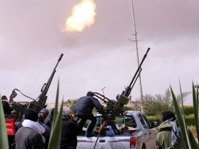 Libya ra tuyên bố ngừng bắn mới