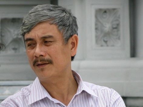 Võ sư Trần Việt Trung, tác giả “Quyền sư”