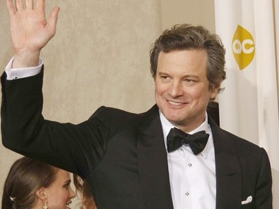 Colin Firth sau giải Oscar