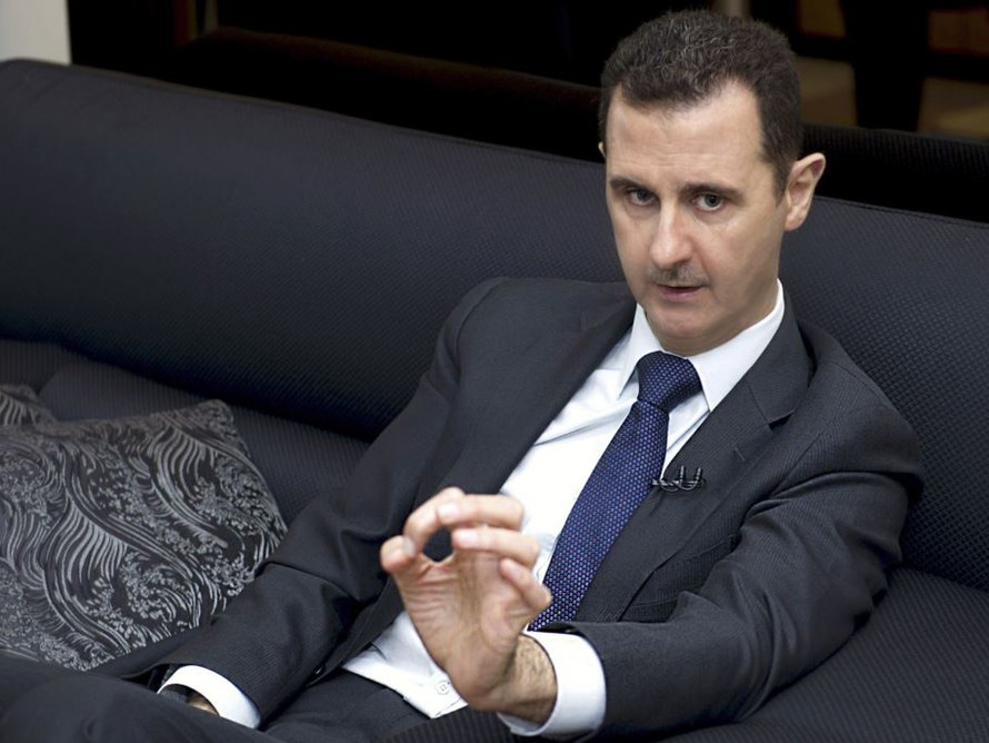 Tổng thống Assad dọa châu Âu ‘phải trả giá’ nếu giúp phe nổi dậy