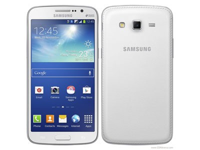 Samsung nâng cấp Galaxy Grand 2 như thế nào?