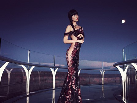 Jessica Minh Anh: Người mẫu không dựa vào ngực to hay nhỏ