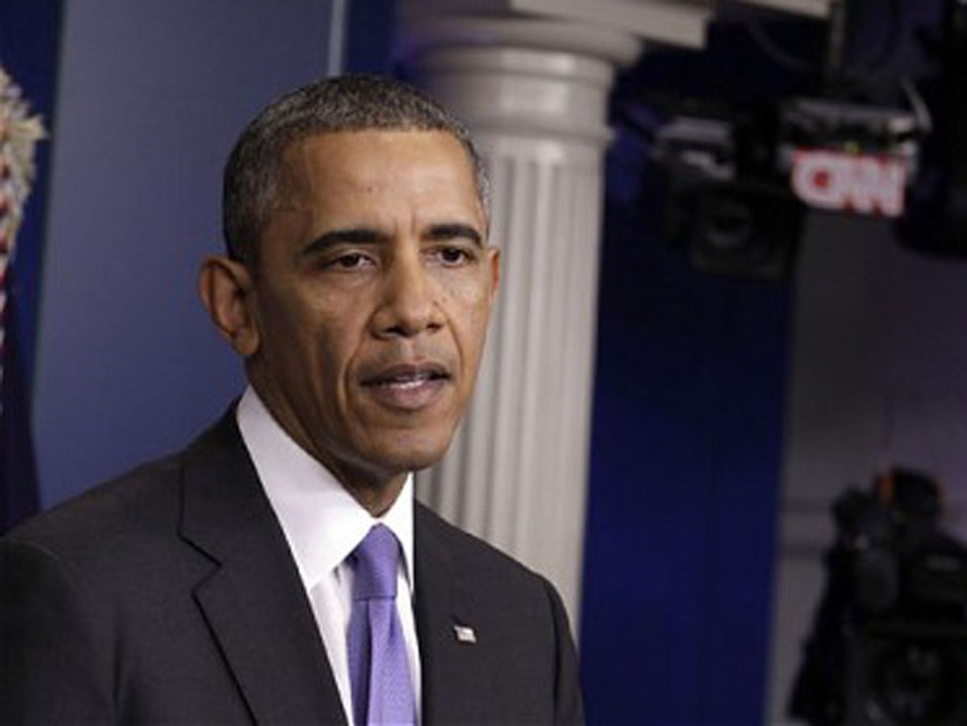 Tổng thống Obama: Nước Mỹ mất uy tín