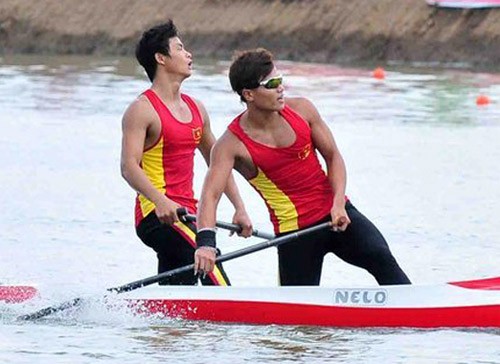 Đội rowing của Việt Nam đang chịu thiệt vì nạn bỏ trốn ở nước ngoài của VĐV