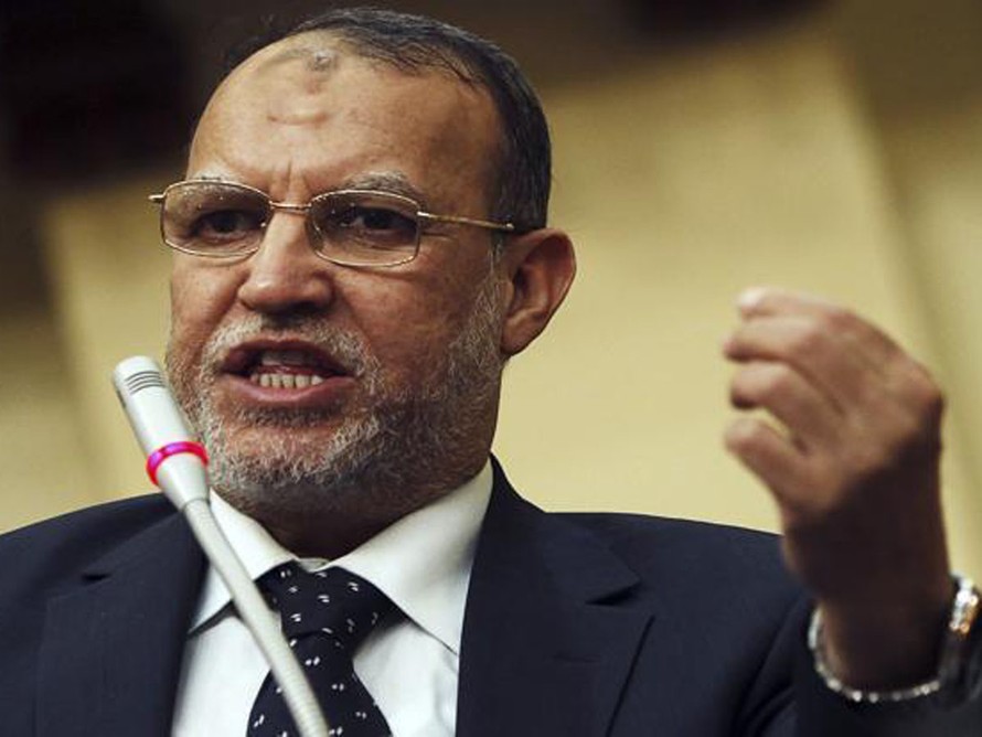 Thủ lĩnh cấp cao của Anh em Hồi giáo Ai Cập bị bắt