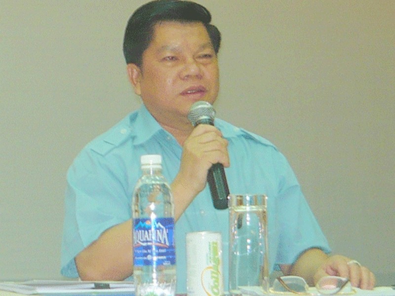 Ông Trần Văn Trí, Tổng Giám đốc Bianfishco bị đề nghị cấm xuất cảnh