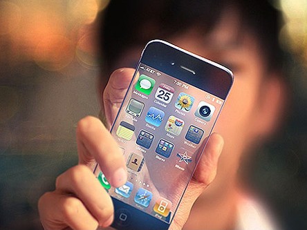 iPhone 5S có khả năng bảo mật bằng vân tay?