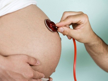 Sốt phát ban khi mang thai có nguy hiểm?