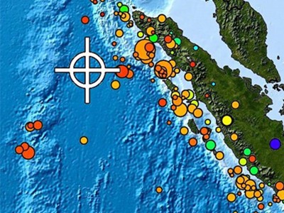 Cảnh báo sóng thần sau động đất mạnh ở Indonesia