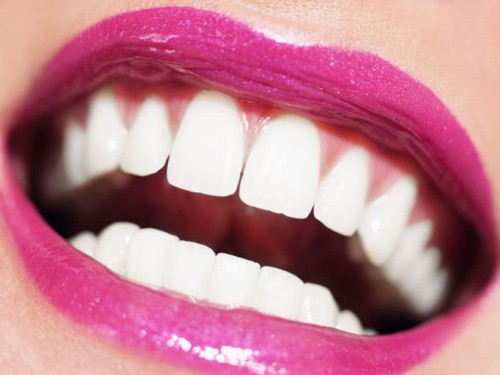 Răng làm từ… nước tiểu