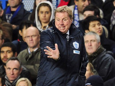 Redknapp rửa thù Tottenham?