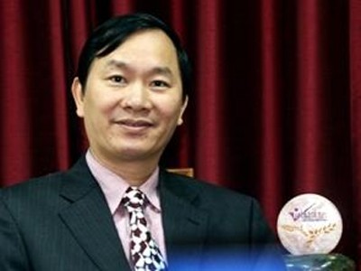 Ông Nguyễn Anh Tuấn, Tổng Biên tập VietNamNet. Nguồn: Internet