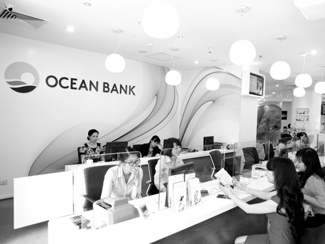 OceanBank Ngân hàng bán lẻ tốt nhất Việt Nam 2013