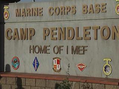 Căn cứu Thủy quân lục chiến Mỹ Camp Pendleton